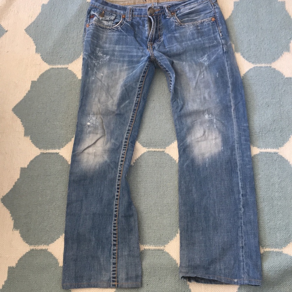 Big Star Jeans